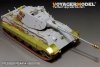 Voyager Model PE35929 WWII German King Tiger (Porsche Turret) For HOBBYBOSS 84530 1/35